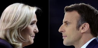 Quote ballottaggio elezioni presidenziali Francia