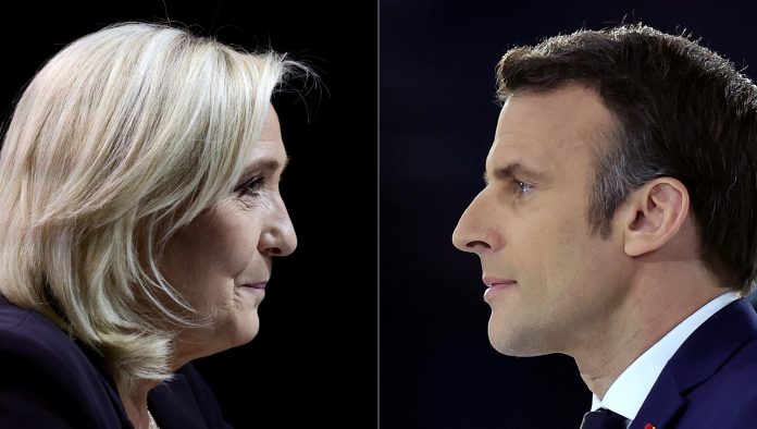 Quote ballottaggio elezioni presidenziali Francia