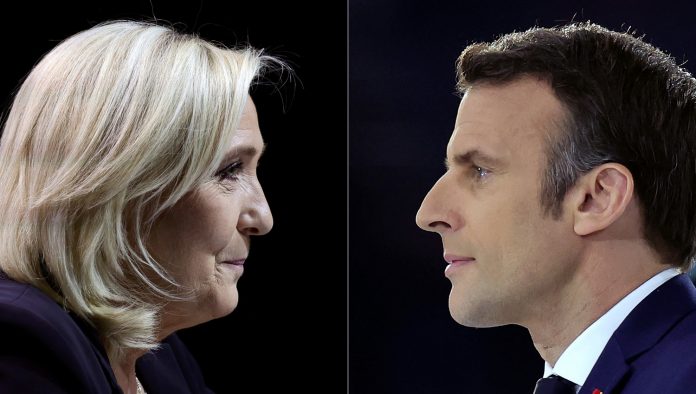 Ballottagio elezioni francesi 2022 Quote ballottaggio elezioni presidenziali Francia