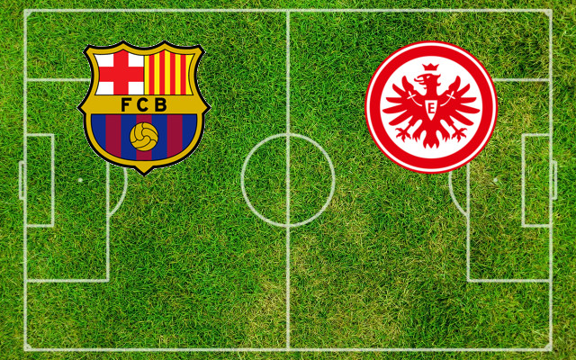 Barcellona-Eintracht Francoforte_it Formazioni Barcellona-Eintracht Francoforte
