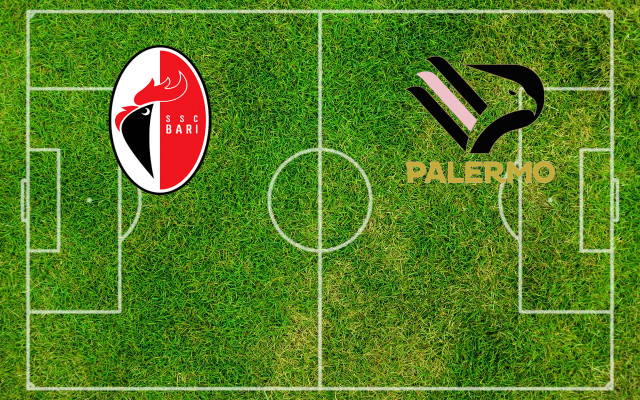 Bari-Palermo_it Formazioni Bari-Palermo