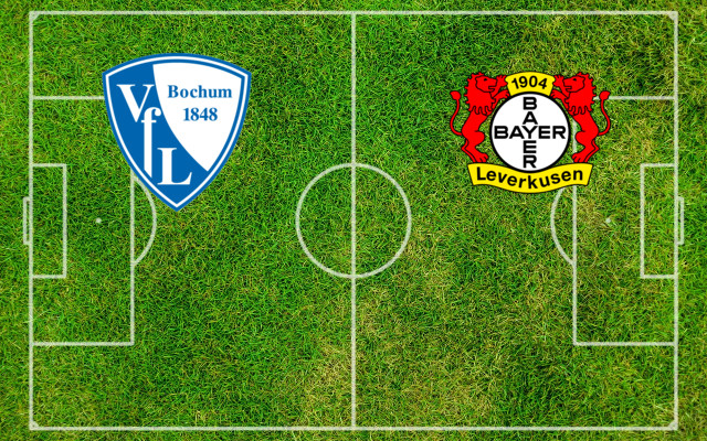 Bochum-Leverkusen_it Formazioni Bochum-Leverkusen