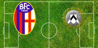 Formazioni Bologna-Udinese