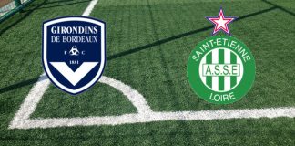 Formazioni Bordeaux-St. Etienne