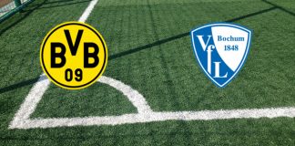 Formazioni Borussia Dortmund-Bochum