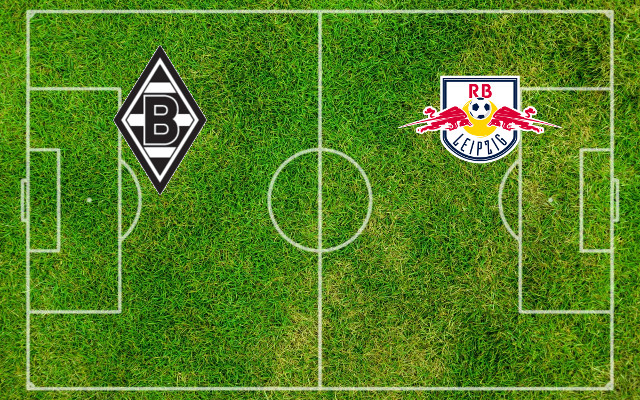 Borussia Monchengladbach-RB Lipsia_it Formazioni Borussia Monchengladbach-RB Lipsia