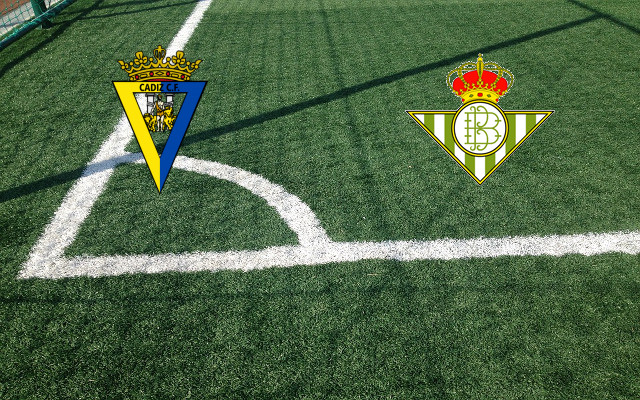 Cadiz-Real Betis_it Formazioni Cadiz-Real Betis