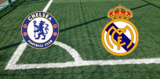 Formazioni Chelsea-Real Madrid