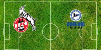 Colonia-Arminia Bielefeld (sabato 23 aprile, ore 15:30): formazioni ufficiali, quote, pronostici Formazioni Colonia-Arminia Bielefeld