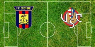 Formazioni Crotone-Cremonese