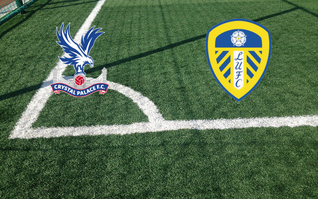 Crystal Palace-Leeds_it Formazioni Crystal Palace-Leeds