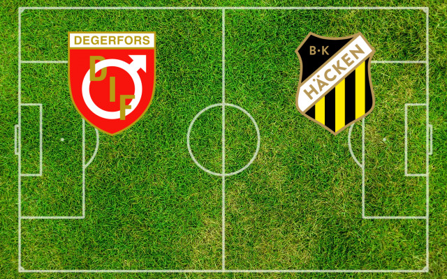 Degerfors IF-BK Hacken_it Formazioni Degerfors IF-BK Hacken