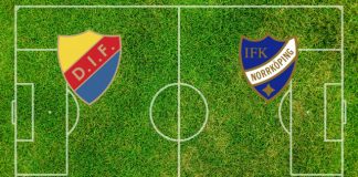 Formazioni Djurgarden-Norrkoping