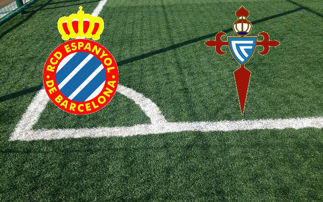 Formazioni Espanyol-Celta Vigo