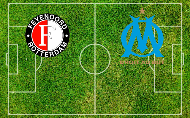 Formazioni Feyenoord-Marsiglia