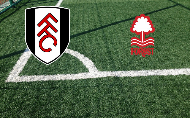 Formazioni Fulham-Nottingham Forest