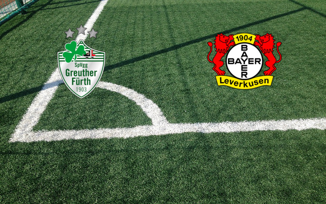 Greuther Furth-Leverkusen_it Formazioni Greuther Furth-Leverkusen