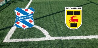 Heerenveen-Cambuur (1 maggio, ore 12:15): formazioni ufficiali, quote, pronostici Formazioni Heerenveen-Cambuur