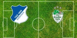Hoffenheim-Greuther Furth (domenica 17 aprile, ore 17:30): formazioni ufficiali, quote, pronostici Formazioni Hoffenheim-Greuther Furth