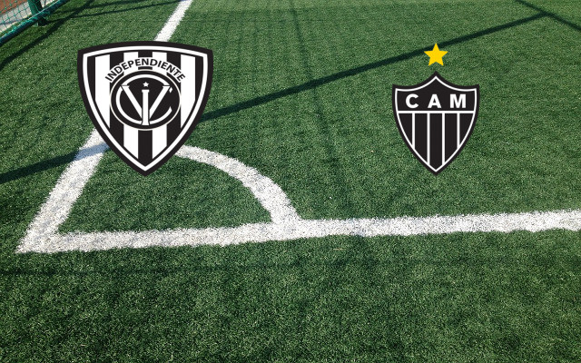 Formazioni Independiente del Valle-Atletico Mineiro