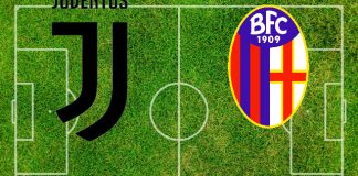 Formazioni Juventus-Bologna