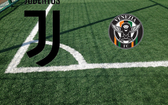 Formazioni Juventus-Venezia