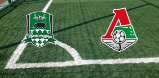Formazioni Krasnodar-Lokomotiv Mosca