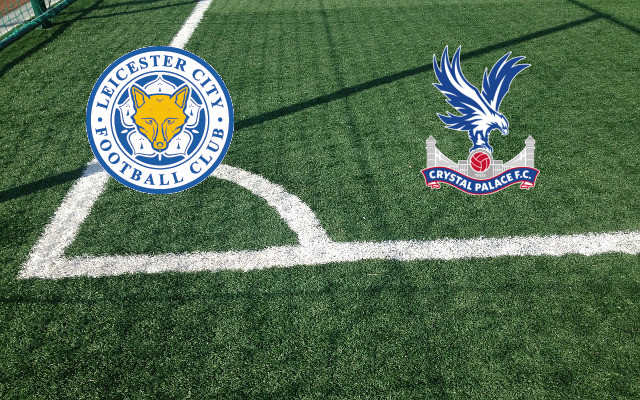 Leicester-Crystal Palace_it Formazioni Leicester-Crystal Palace