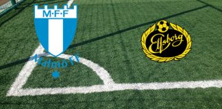 Formazioni Malmo-Elfsborg