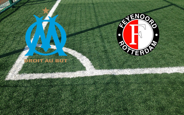 Formazioni Marsiglia-Feyenoord