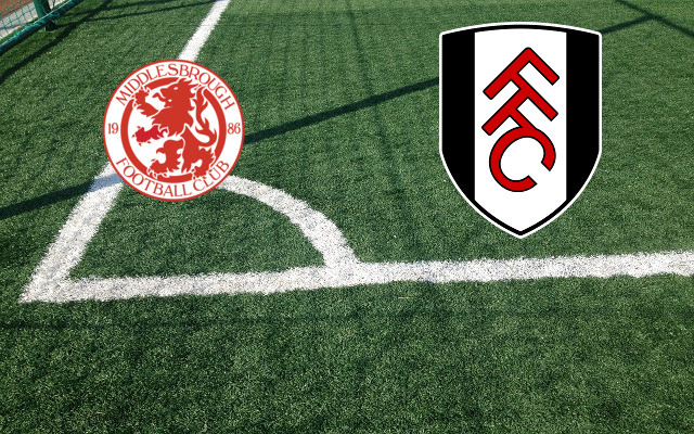 Middlesbrough-Fulham_it Formazioni Middlesbrough-Fulham