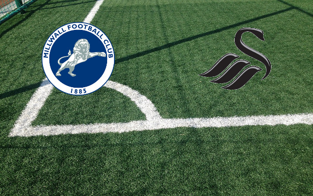 Formazioni Millwall-Swansea