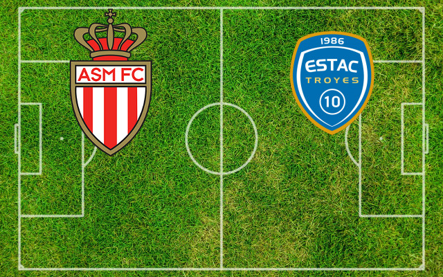 Formazioni Monaco-Troyes