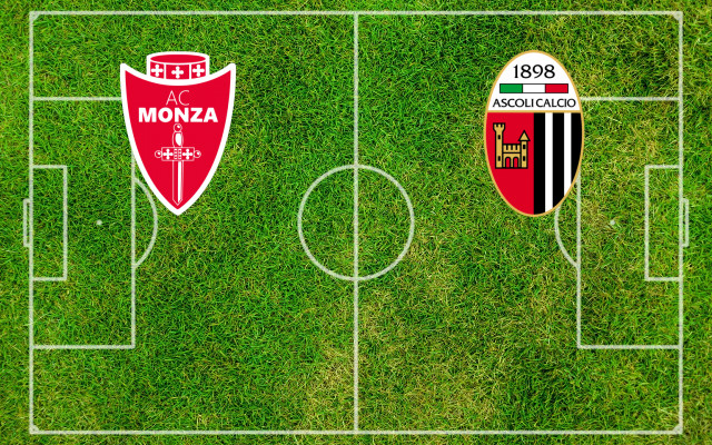Monza-Ascoli_it Formazioni Monza-Ascoli