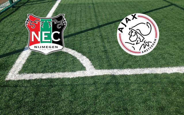 Formazioni NEC-Ajax