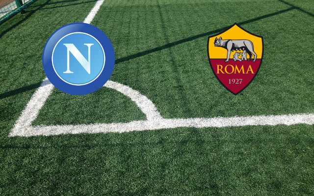 Napoli-Roma_it Formazioni Napoli-Roma