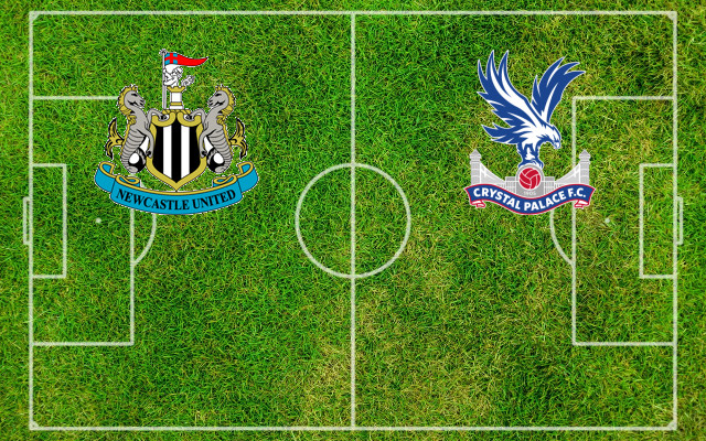 Newcastle-Crystal Palace_it Formazioni Newcastle-Crystal Palace