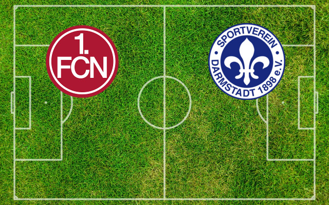 Norimberga-SV Darmstadt_it Formazioni Norimberga-SV Darmstadt