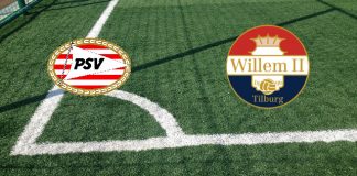 Formazioni PSV-Willem II