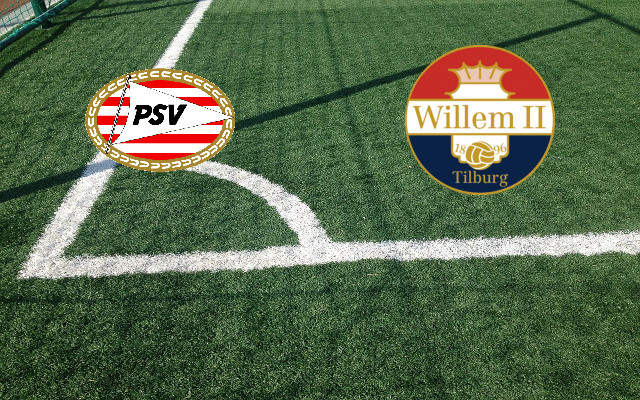 PSV-Willem II_it Formazioni PSV-Willem II