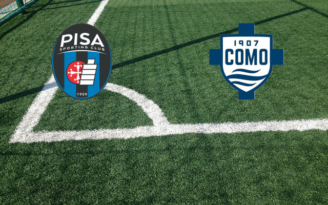 Pisa-Como_it Formazioni Pisa-Como