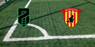 Formazioni Pordenone-Benevento