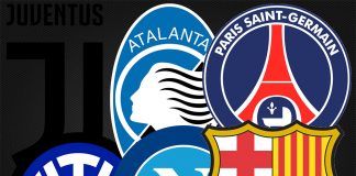 Pronostici di oggi 3 aprile, Juve-Inter, Atalanta-Napoli, Psg, Barcellona Pronostici di oggi 3 aprile