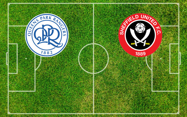 Formazioni QPR-Sheffield United