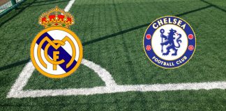 Formazioni Real Madrid-Chelsea