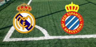 Formazioni Real Madrid-Espanyol