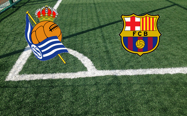 Real Sociedad-Barcellona_it Formazioni Real Sociedad-Barcellona