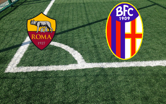 Roma-Bologna_it Formazioni Roma-Bologna