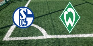 Formazioni Schalke 04-Werder Brema