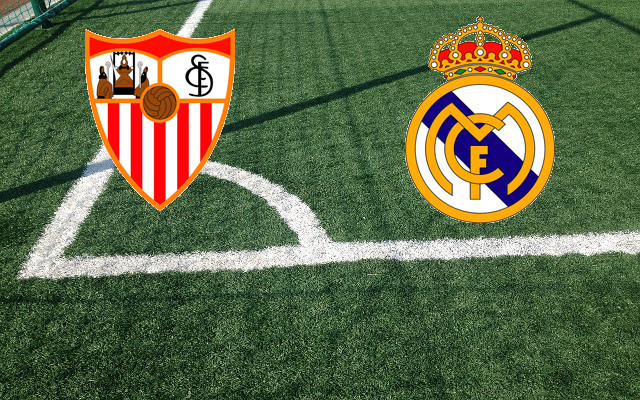 Formazioni Siviglia-Real Madrid